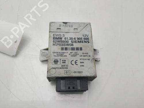 Module électronique BMW 3 Compact (E46) 320 td (150 hp) 32123849