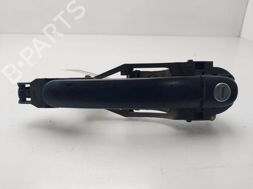 Used Front left exterior door handle Front left exterior door handle SEAT ALTEA (5P1) [2004-2015] 34706432 34706432