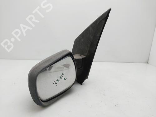 Left mirror FORD FIESTA V (JH_, JD_) 1.4 TDCi | BP29903390C26 