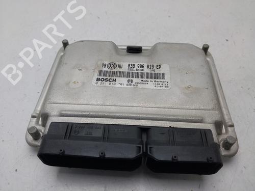 Used Engine control unit (ECU) VW PASSAT B5.5 (3B3) [2000-2005]  27692866