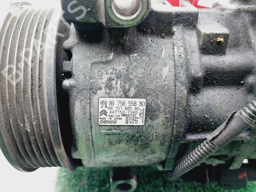 AC compressor CITROËN BERLINGO (ER_, EC_) 1.5 BlueHDi 130 (ECYHZJ, ECYHZR) | BP29618466M34 