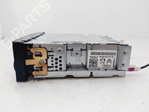Radio PEUGEOT 3008 I MPV (0U_) 1.6 VTi | BP29920000E6 