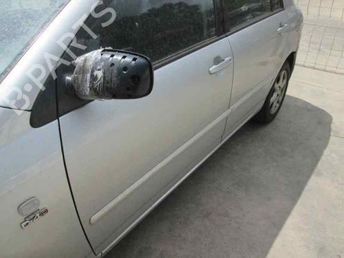 Maniglia interna anteriore sinistra TOYOTA COROLLA (_E12_) 2.0 D-4D (CDE120R, CDE120L_) | BP3345063I13 
