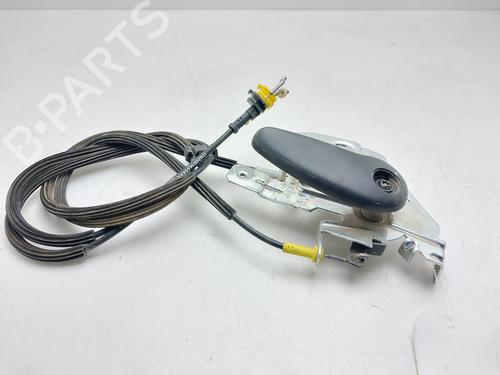 Interior handle RENAULT TRAFIC II Bus (JL) 2.0 dCi 115 (JL00, JL01, JL0H, JL0M, JL0U) | BP37630139I7 - Image 3