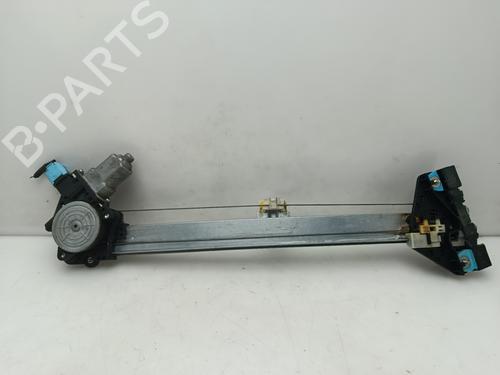 Rudehejsemekanisme venstre bagtil HONDA CIVIC VIII Hatchback (FN, FK) 2.2 CTDi (FK3) (140 hp) 31267409