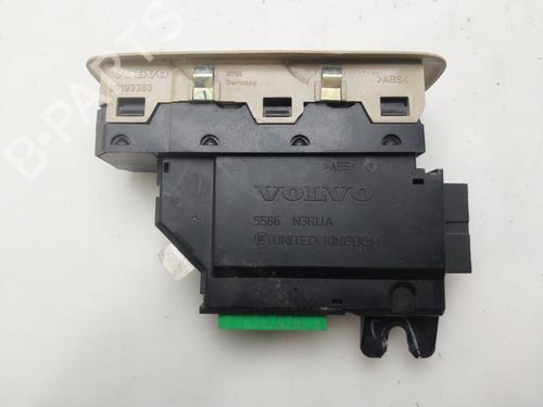Left front window switch VOLVO S60 I (384) D5 | BP37030223I27 - Image 5