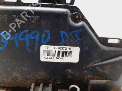 Front left lock SKODA OCTAVIA II (1Z3) 1.9 TDI | BP21177691C98 