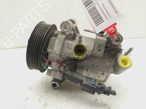 AC-Kompressor CITROËN C3 / C3 ORIGIN III (SX) [2016-2025]  23275000