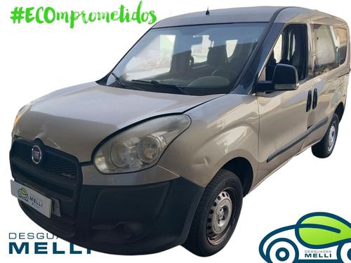 Used Parts FIAT DOBLO Platform/Chassis (263_) 1.3 D Multijet 4742631