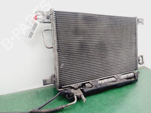 AC radiator MERCEDES-BENZ C-CLASS Coupe (CL203) C 200 Kompressor (203.742) | BP29448647M32 