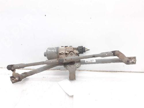 Front wiper motor SKODA FABIA I (6Y2)  | BP6592319M29 