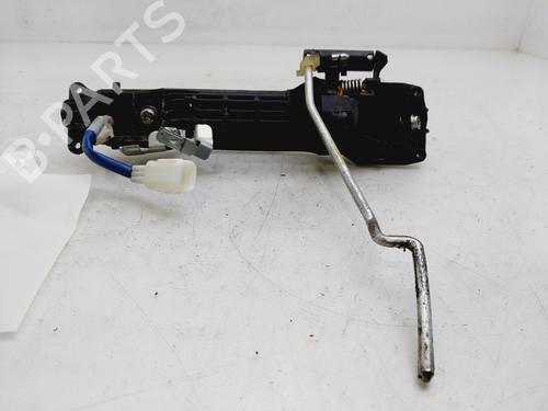 Front right exterior door handle TOYOTA PRIUS Liftback (_W2_) 1.5 Hybrid (NHW20_, NHW20R) | BP19692373C129 