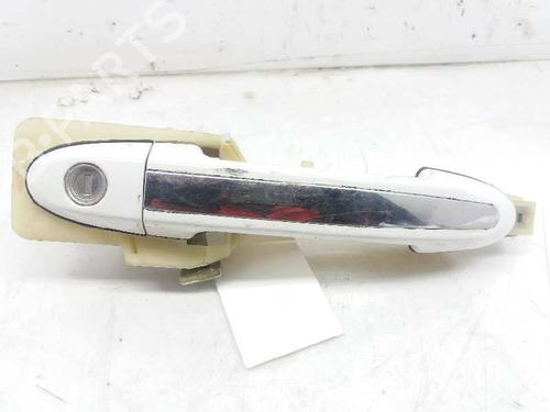 Used Front left exterior door handle HYUNDAI SANTA FÉ II (CM) 2.2 CRDi GLS (150 hp) 2891654