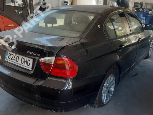 Engine control unit (ECU) BMW 3 (E90) 320 d | BP10632936M57  - Image 8