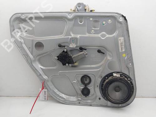 Used Rear left window mechanism Rear left window mechanism KIA CARENS III MPV (UN) 2.0 CRDi 140 (140 hp) 39651365 39651365