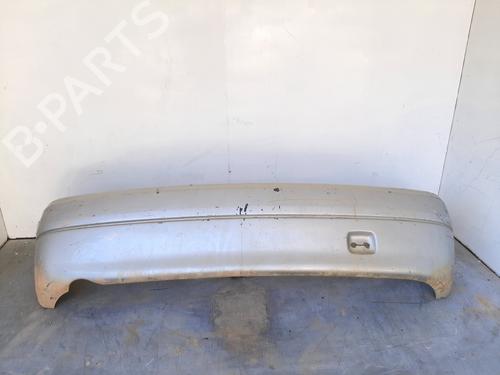 Used Rear bumper CITROËN SAXO (S0, S1) 1.5 D (57 hp) 10353341