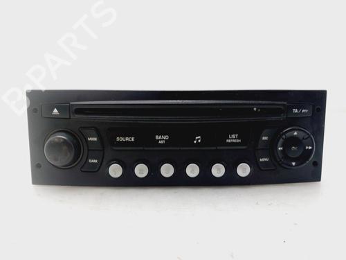 Used Radio PEUGEOT 307 Break (3E) [2002-2009]  29282633
