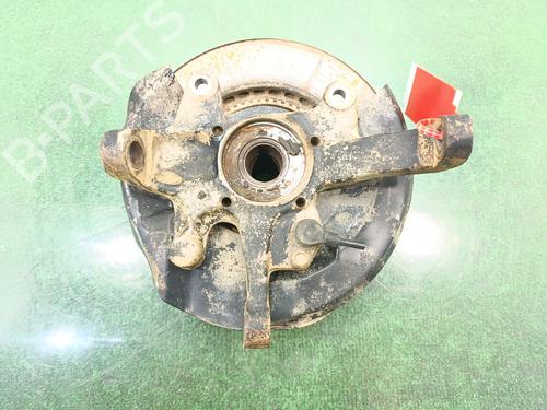 Left front steering knuckle MITSUBISHI GALLOPER (JK-01)  | BP28710624M25 