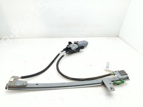 Used Front left window mechanism Front left window mechanism PEUGEOT 306 Hatchback (7A, 7C, N3, N5) 1.9 D (69 hp) 36448191 36448191