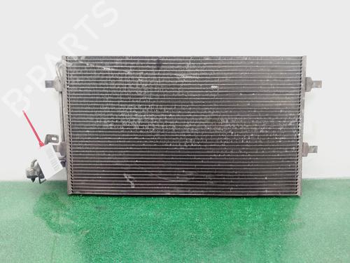 Used AC radiator VOLVO V50 (545) 1.6 D (110 hp) 25910082