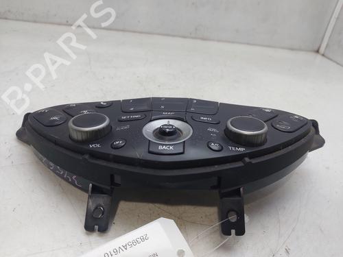 Climate control NISSAN PRIMERA (P12) 2.2 Di | BP18037474I5 