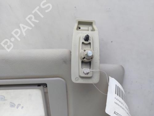 Right sun visor MERCEDES-BENZ M-CLASS (W164) ML 420 CDI 4-matic (164.128) | BP16405586I2 