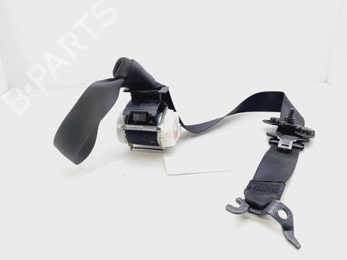 Used Front right seatbelt BMW 3 (E90) 318 i (129 hp) 22542743