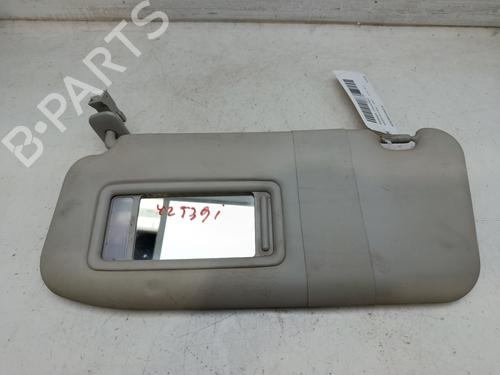 Used Left sun visor Left sun visor 38648083 38648083