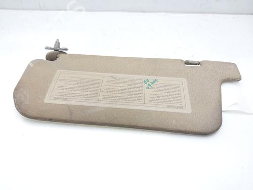 Used Right sun visor NISSAN TERRANO II (R20) 2.7 TDi 4WD (125 hp) 13746958