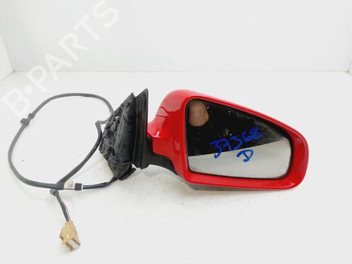 Used Right mirror AUDI A4 B7 (8EC) 2.0 TDI 16V (140 hp) 26694485