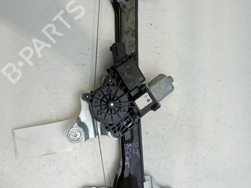 Used Front left window mechanism OPEL MOKKA / MOKKA X (J13) 1.6 CDTI (_76) (136 hp) 31723180