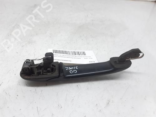 Front right exterior door handle SEAT CORDOBA (6K1, 6K2) 1.4 i (60 hp) 6K0837208BFKZ | 6K0837208BFKZ |