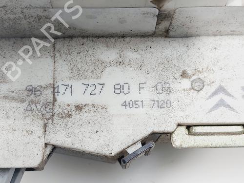 Front left lock CITROËN C4 I (LC_) 1.4 16V | BP32455647C98