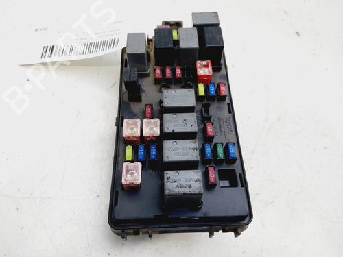 Fuse box CHEVROLET MATIZ (M200, M250) 0.8 | BP29418054E1 