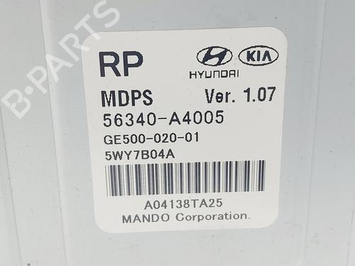 Steering column KIA CARENS IV  | BP32393421M21 
