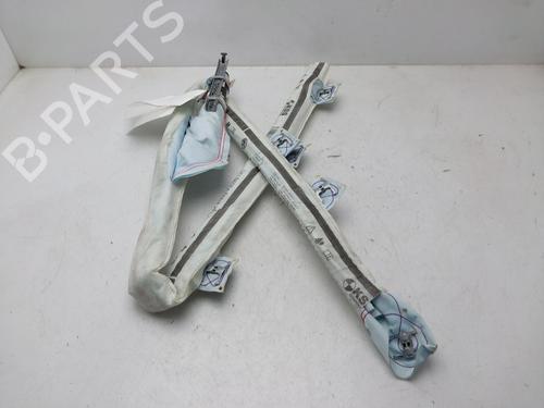 Left curtain airbag SKODA FABIA III (NJ3) 1.4 TDI | BP27558417C11 