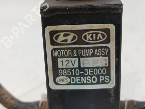 Ruitensproeierpomp KIA CERATO I Hatchback (LD) 1.5 CRDi | BP29714534E24 