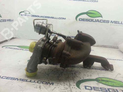 Used Turbo Turbo OPEL VECTRA C (Z02) 2.0 DTI 16V (F69) (101 hp) 2897240 2897240