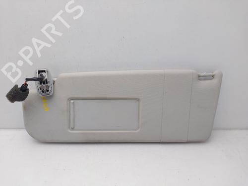 Used Left sun visor Left sun visor 37535287 37535287