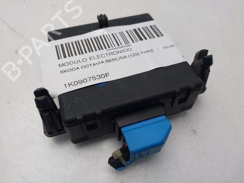 Electronic module SKODA OCTAVIA II (1Z3) 1.9 TDI | BP34391608M83 - Image 3