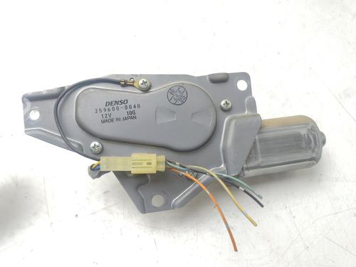 Used Rear wiper motor SUZUKI JIMNY Closed Off-Road Vehicle (SN) 1.3 (SN413) (86 hp) 29984010