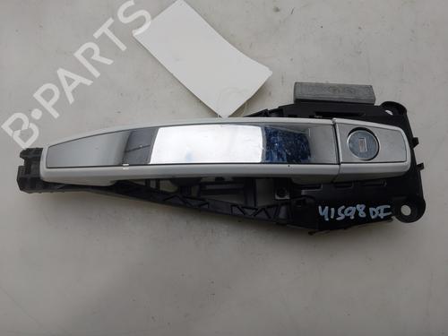 front-left-exterior-door-handle-opel-meriva-b-mpv-s10-2010-2011-2012-2013-2014-2015-2016-2017-34509816 main image