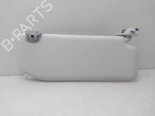 Used Left sun visor Left sun visor 38684771 38684771