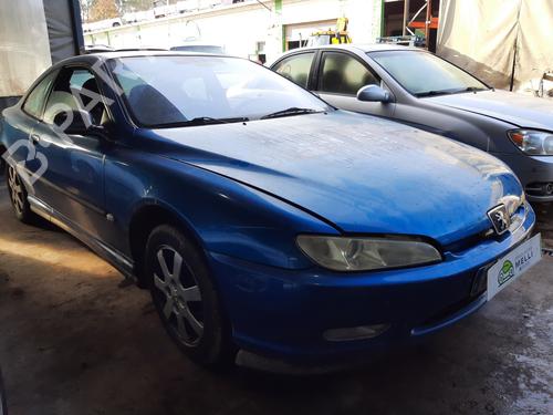 Køler PEUGEOT 406 Coupe (8C) 2.0 16V | BP16641823M31 