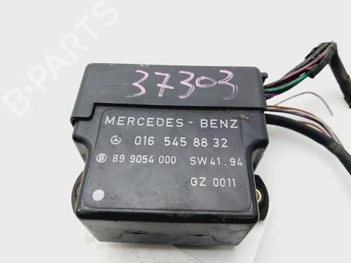 Used Electronic module MERCEDES-BENZ E-CLASS (W210) E 300 D (210.020) (136 hp) 26186023