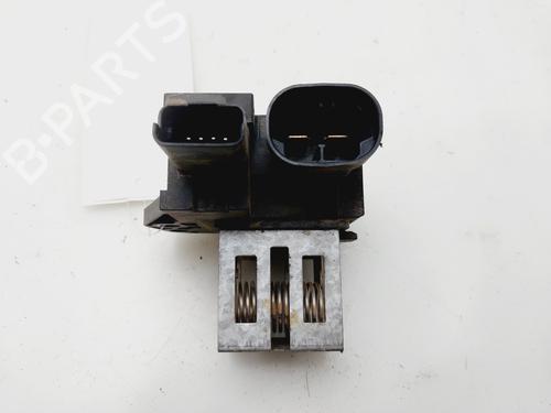 Used Heater resistor CITROËN C3 II (SC_) [2009-2025]  28329890