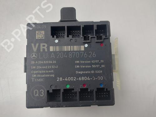 Electronic module MERCEDES-BENZ C-CLASS (W204) C 200 CDI (204.007, 204.006) | BP32430648M83 - Image 3