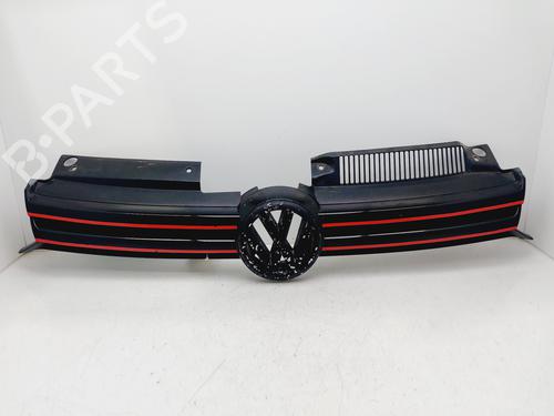 Used Grille VW GOLF VI (5K1) [2008-2014]  30151892