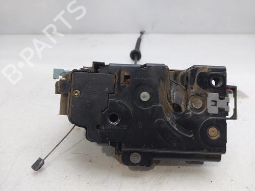 Front left lock SKODA OCTAVIA II (1Z3) 1.9 TDI | BP17108772C98 