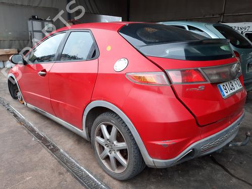 Steering column HONDA CIVIC VIII Hatchback (FN, FK) 2.2 CTDi (FK3) | BP13572048M21 